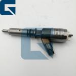2645A746 C6.6 Engine Diesel Injector For E320D Excavator for sale