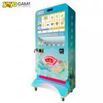 Manufacturer New Listing Medal Medallion Dispenser Expending Souvenir Penny Vending Machine OEM for sale