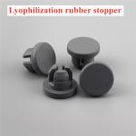 Injection Vial Medical Rubber Stopper 28mm Grey Butyl Rubber Stopper for sale