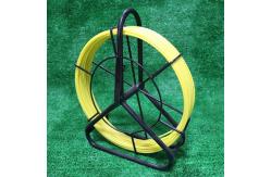 China Yellow Underground Cable Tools Traceable Rodder Without Trenching / Digging supplier