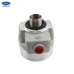 Customized CNC Lathe Hydraulic Rotary Cylinder Rotary Attachment for sale