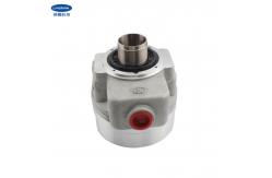 China 6200r.p.m  Rotary Hydraulic Chuck Cylinder Through Hole for CNC Lathe supplier