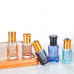 8ml ODM Empty Perfume Roller Bottles Multicolour Polished Surface