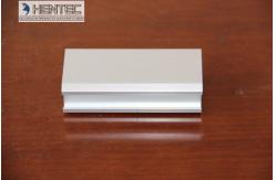 China Electrophoresis Aluminum Window Extrusion Profiles With Finished Machining supplier