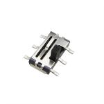 Slide Switch,2Position SMD 2p2t Panel Mount Sliding Switch, Vertical Push Tact Switch,Interruptor On-Off Toggle Switch for sale
