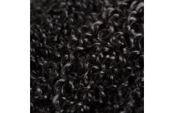 China Tangle Free Peruvian Curly Hair Extension Full End Human Virgin Hair Extension supplier