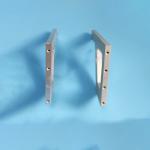 Bracket Harness Plate Samsung Spare Parts CP33 CP40 J7154026C With CE Approval for sale