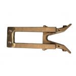 Conductive Copper Electroplating Accessories V Block For Electroplating Tank