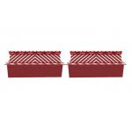 100m Anti Terrorism Hydraulic Road Barriers Remote Control for sale