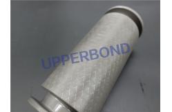 China Embossed Roller Cigarette Packing Machine Foil Paper Embossing supplier