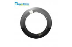 China High Accuracy OD 280mm MITSUBISHI Circular Razor Slitting Blade supplier