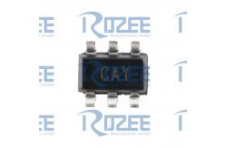 China MAX6070BAUT25+T supplier