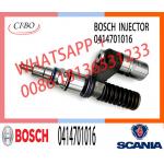 Diesel System Fuel Injector For Truck OEM 0414701080 0414701081 0414701016