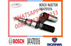 China Diesel System Fuel Injector For Truck OEM 0414701080 0414701081 0414701016 supplier