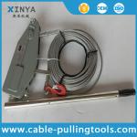 Manual Cable Pulling Tools Hand Wire Rope Winch Wire Rope Tirfor 3.2 Ton for sale