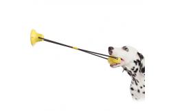 China Puppy Hard Rubber Chew  Bone Toys For Aggressive Chewers supplier