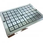 Custom Vacuum Chuck For Fixturing On Vertical Milling Machine for sale