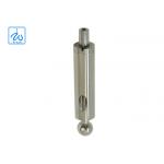 Tracking Lighting Side Exit Brass Cable Gripper With Ball Terminal Adjustable for sale