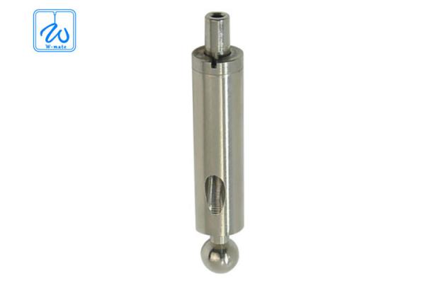 Tracking Lighting Side Exit Brass Cable Gripper With Ball Terminal Adjustable