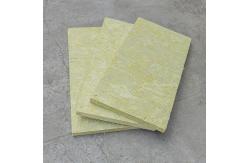 China 24kg/M2 Rockwool Panel Insulation Material Rockwool Soundproofing supplier