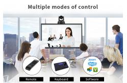 China Full HD Conference Video Camera supplier
