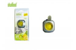 China Lime Fragrance Small Liquid Car Air Freshener Eco - Friendly 4ML Volume supplier