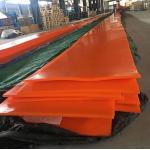 Abrasion Wear Resistant Polyurethane Product Elastomer Urethane Sheet PU Sheet for sale