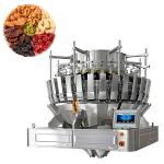 Mixed Nuts Weighing And Packing Machines Fill Automatically MCU Control for sale