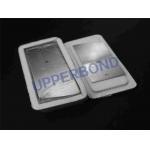 132*60*0.2 Mm Long Cigarette Machine Knife To Cut White Cigarette Making Machinery Molins Mk8 for sale