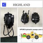 High Pressure Underground Truck Hydraulic Pumps Pv22 Mv23 for sale