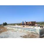 Pitless 80T Customized Length Heavy Duty Weighbridge for sale