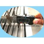 1mm Stainless Steel 170mm Vane Pack Mist Eliminator for sale