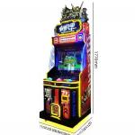Dreamland hot sale new kids football mecha arcade game machine for indoor amusement game center for sale