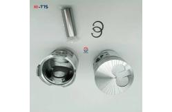 China Integral 181 Compression Ratio Diesel Engine Piston Otto Cycle Component  4TNE92 supplier