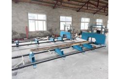 China Sw26 Portable Horizontal Sawmill  Max Cutting Width 660mm Band Saw supplier