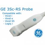 GE 3SC-RS Sector Phased Array Transducer