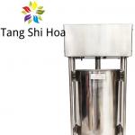 Stainless Steel Electric Sausage Machine 10L 110V-240V Piston Sausage Filler Stuffer for sale