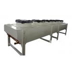 SUS Frame IP54 Motor Air Cooled Condenser For Air Conditioning