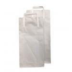6L 10L 12L Kraft Paper Packaging Bags Cat Litter Poop Bags Heat Sealed for sale