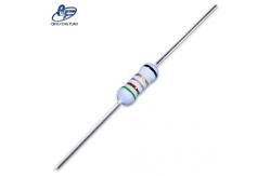 China Electronic Component Distributors Wirewound Fuse Resistor supplier