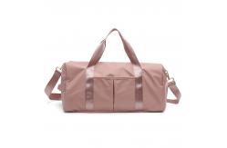 China Unisex Womens Bags Swim Duffle Bag With Shoes Compartment supplier