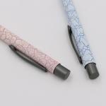 Business Office Aluminum Ballpoint Pen 1.0mm High Quality Unique Patterns Metal Pen