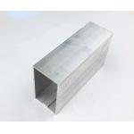Escrow Kitchen Cabinet Aluminum Curtain Wall Profile With Shape Customized for sale