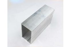China Escrow Kitchen Cabinet Aluminum Curtain Wall Profile With Shape Customized supplier