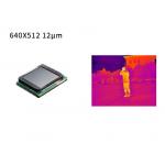 640x512 Uncooled Vox Microbolometer Detector for sale