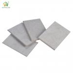 Fibre Reinforced Cement Board 6mm 8mm 12mm Fiber Cement Exterior Wall Panels for sale