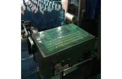 China Auxiliary Equipment 110V/220V Code Semi Automatic Carton Inkjet Printer supplier