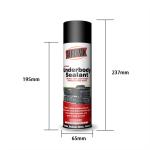 Aeropak 500ml Undercoating Spray Paint 24pcs/Ctn For Car Care Products for sale