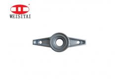 China Cast Iron Scaffolding Threaded Jack Nut Steel Scaffolding Parts supplier