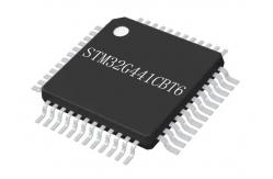 China STM32G441CBT6 Embedded Microcontrollers 170 MHz 128 Kbytes FLASH 48-LQFP supplier